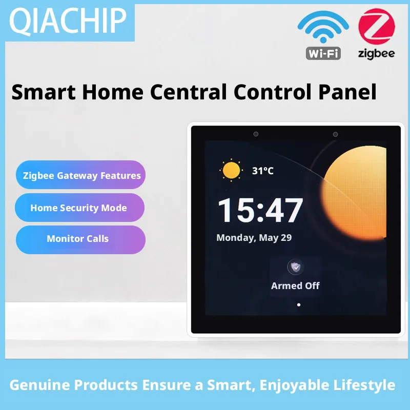 Smart Home Ac - Smart Home 86 Multifunctioneel Centraal Controlescherm