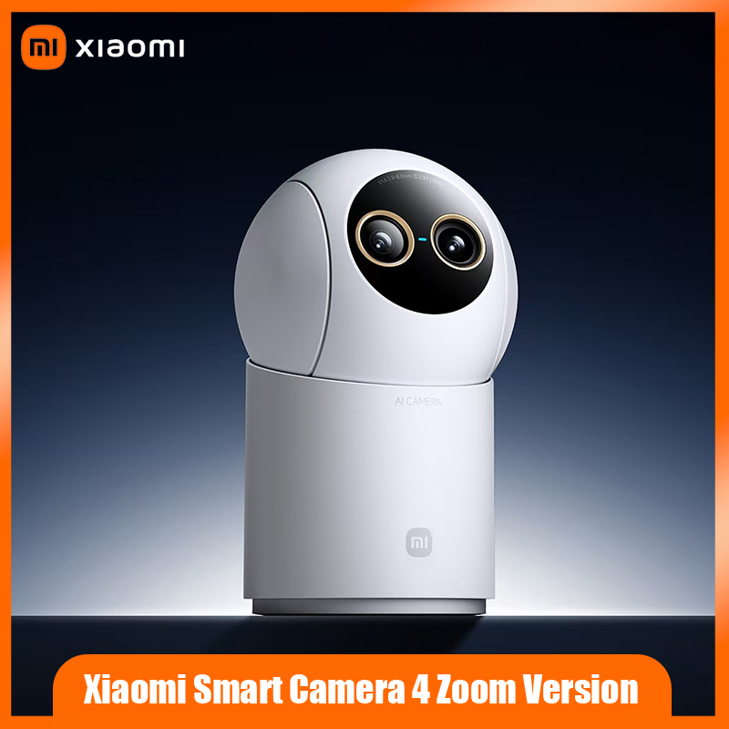 Smart Home Zestaw - Xiaomi Smart Camera 4 Zoom Versie