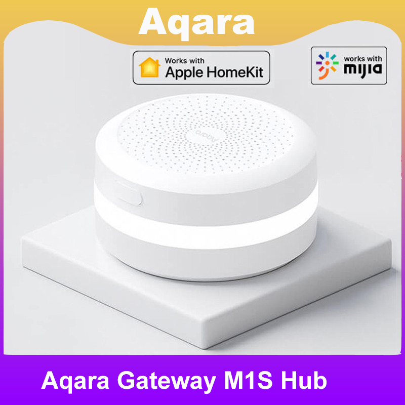 Smart Home Zestaw - Aqara Gateway M1S Hub ZigBee voor