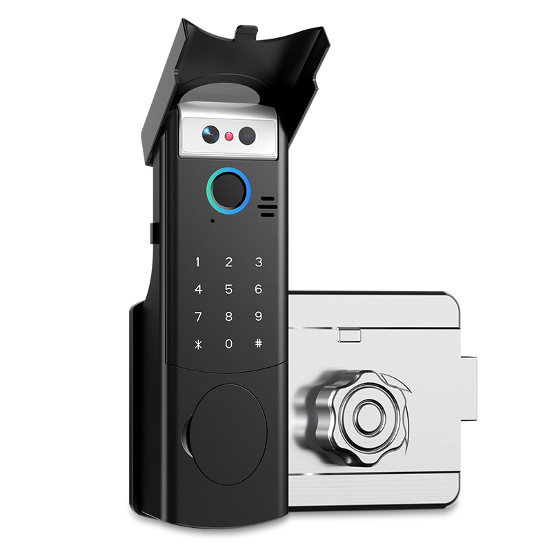 Smart Home Lock - TUYA Smart Lock Wi-Fi 6 ontgrendelingsmethoden