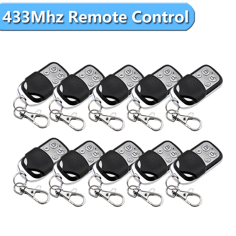 Smart Home Blog - 433MHz Draadloze Afstandsbediening Uitschakelen Arm Compatibel
