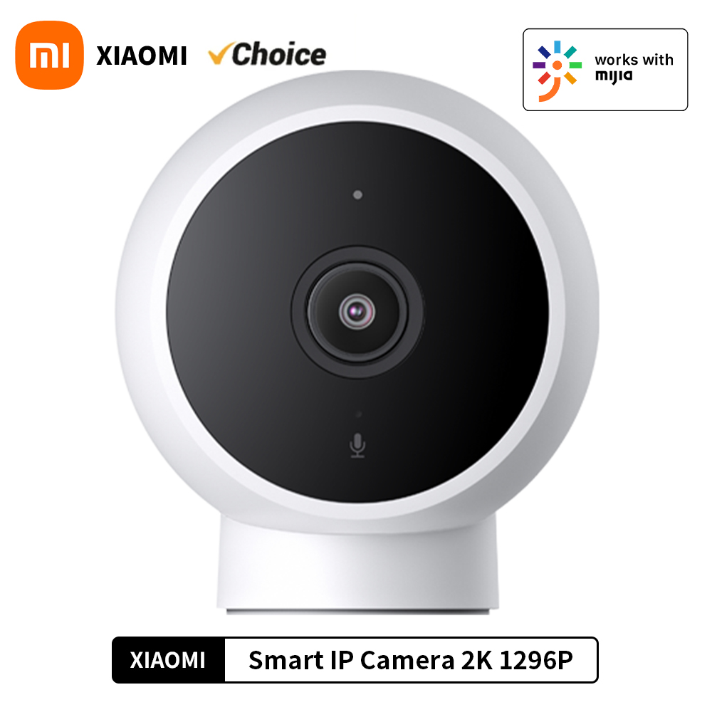 Smart Home Zestaw - Xiaomi Smart IP Camera Standaard Editie