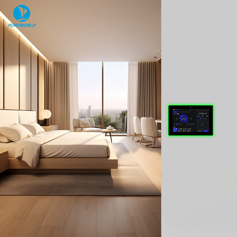 Smart Home Controller - YC-LE101T 10