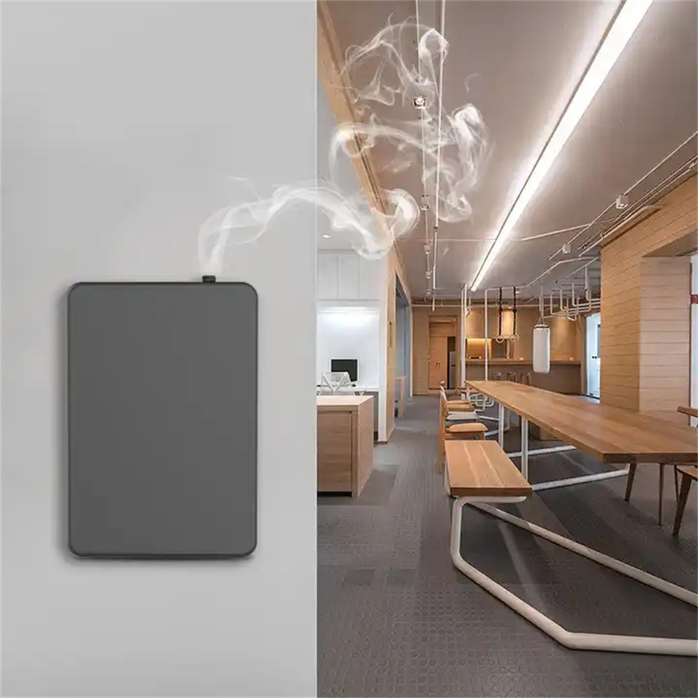 Smart Home Blog - Overtrekt 500m³ Aroma Diffuser Smart Scent