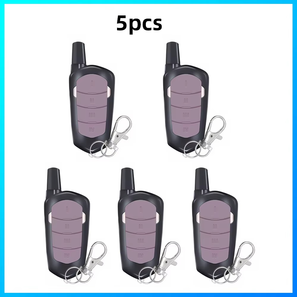 Smart Home Villa - 433 mhz Garage Afstandsbediening Duplicator Poortdeur