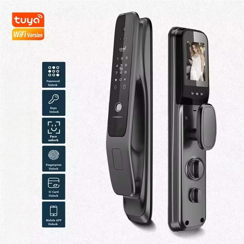 HX5 Smart Deurslot 3D Gezichts - Smart Home Lock recensie en prijs