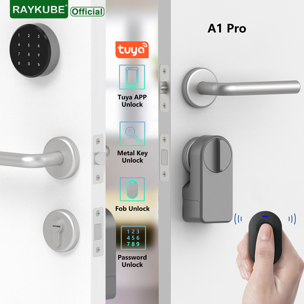 RAYKUBE A1 Pro Tuya BEL Slimme - Smart Home Ezviz recensie en prijs