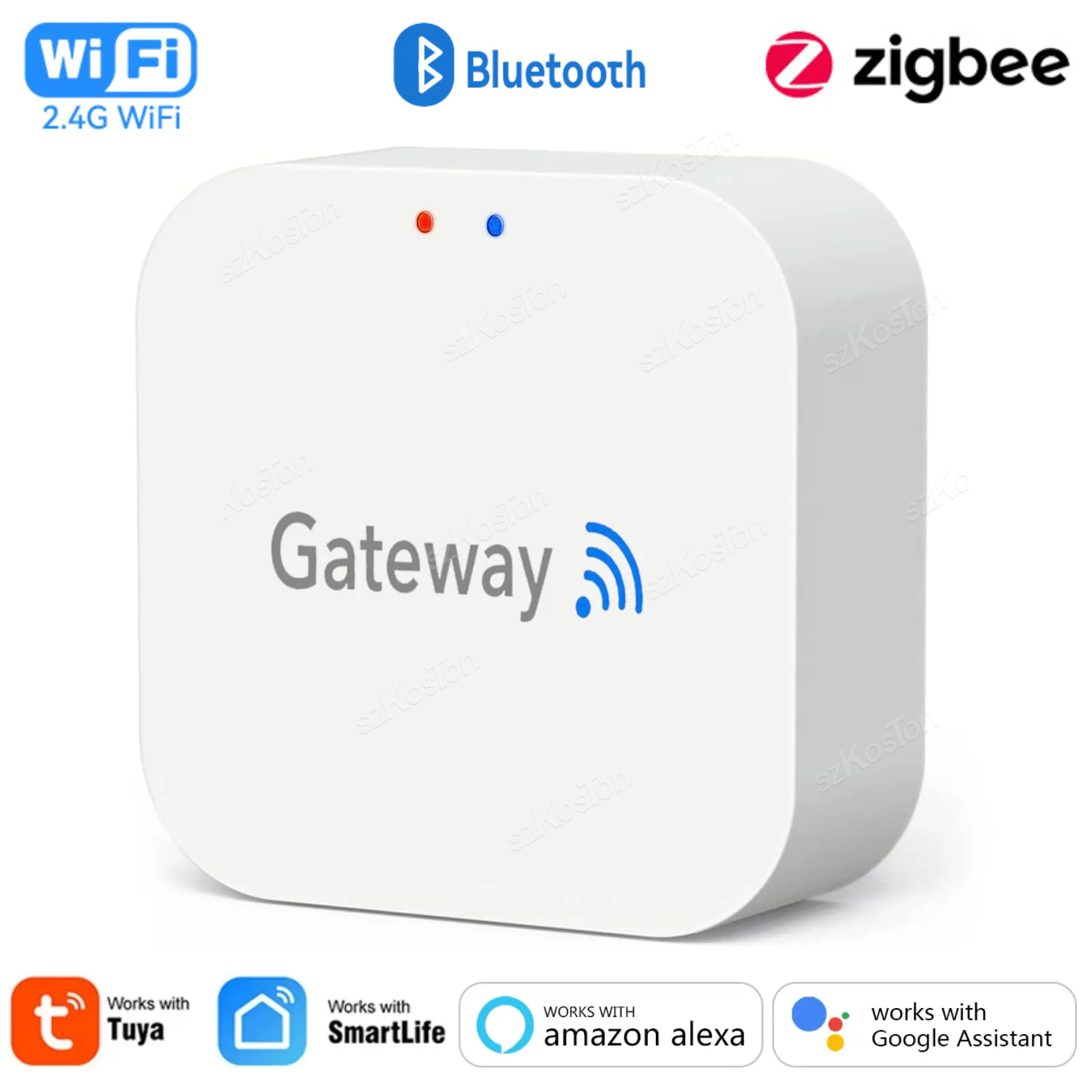 Tuya Smart Life Multi-mode Gat - Smart Home Network recensie en prijs