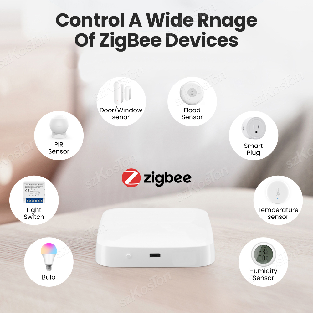 Tuya Smart Life Multi-mode Gat - Smart Home Network recensie en prijs