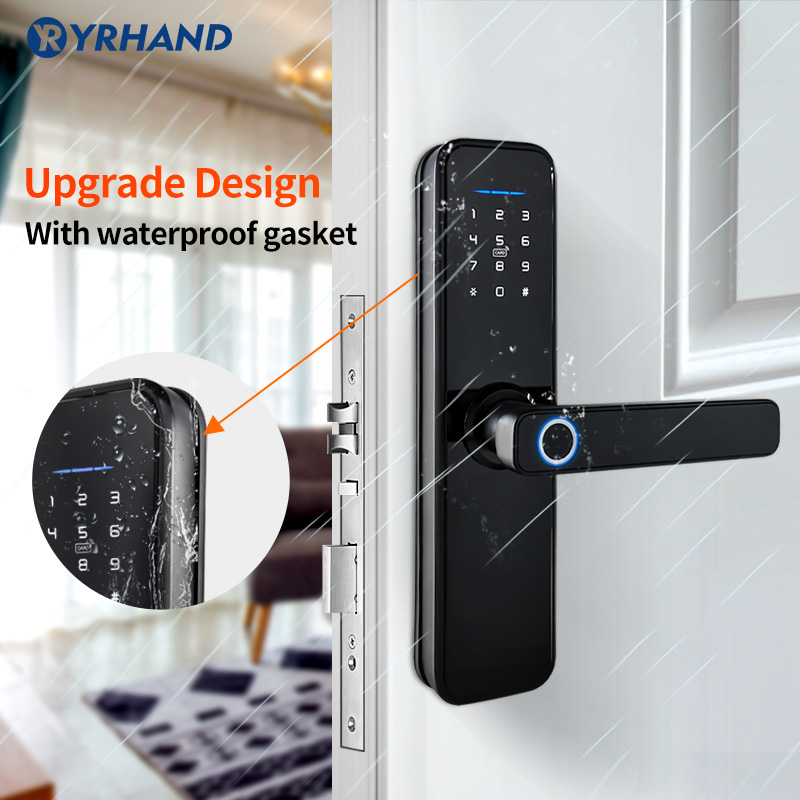 Cerradura Intelige X5 Waterdic - Smart Home Lock recensie en prijs