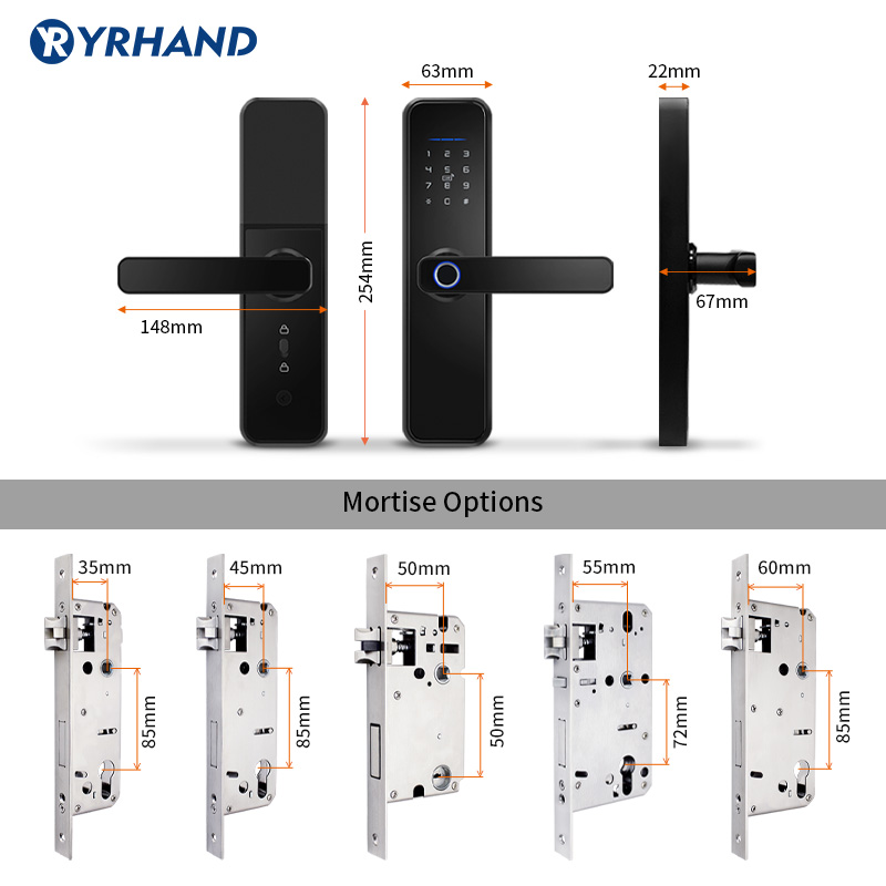 Cerradura Intelige X5 Waterdic - Smart Home Lock recensie en prijs
