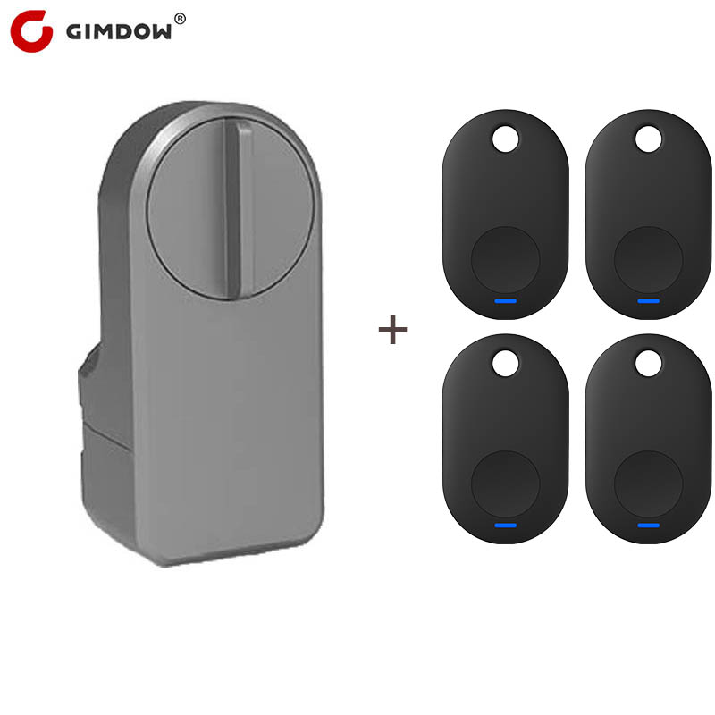 Gimdow Bluetooth-Compatibel Ga - Smart Home Lock recensie en prijs
