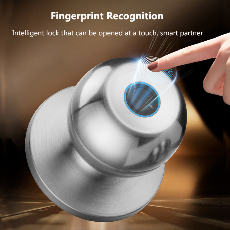 Tuya Deurslot Slimme Vingerafd - Smart Home Lock recensie en prijs