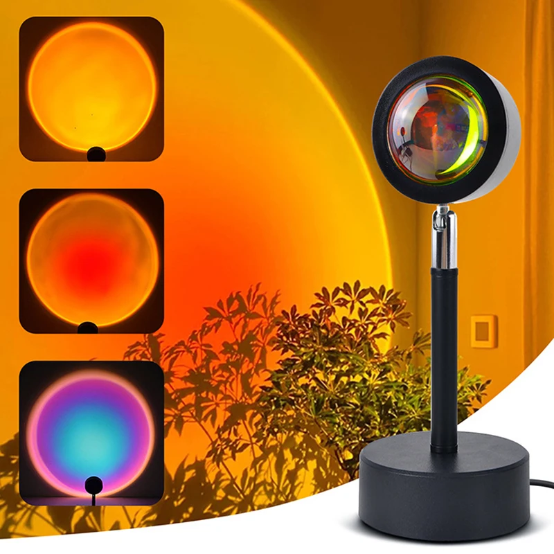 Slimme Led Zonsonderganglamp K - Smart Home Design recensie en prijs