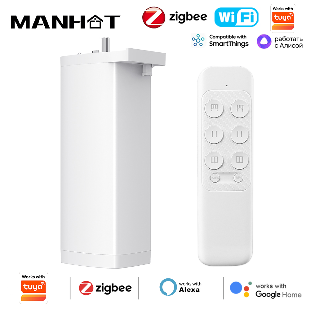 Smart Life Zigbee/WIFI elektri - Smart Home Blinds recensie en prijs