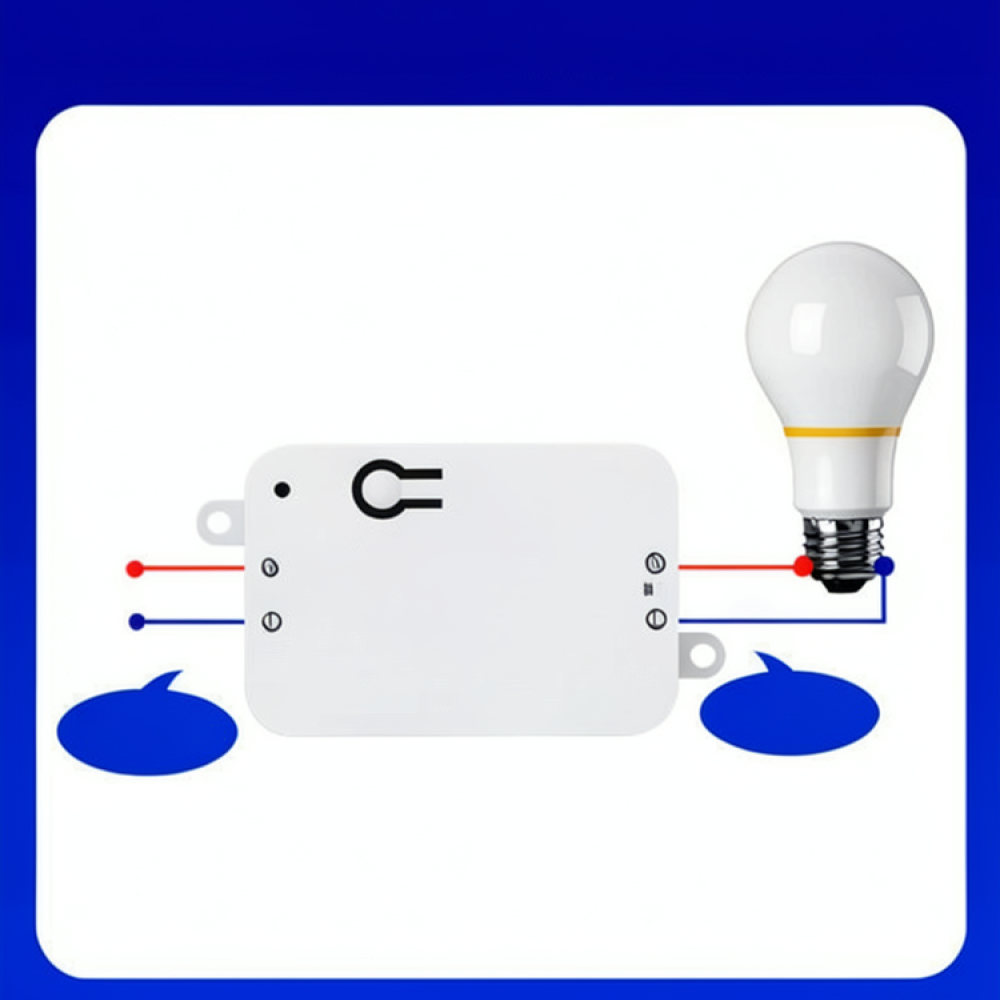 Smart Home Schakelmodule WiFi  - Smart Home For Living recensie en prijs