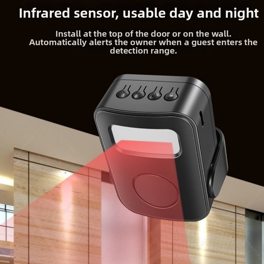 Infraroodsensor Intelligente w - Wireless Door Sensor recensie en prijs