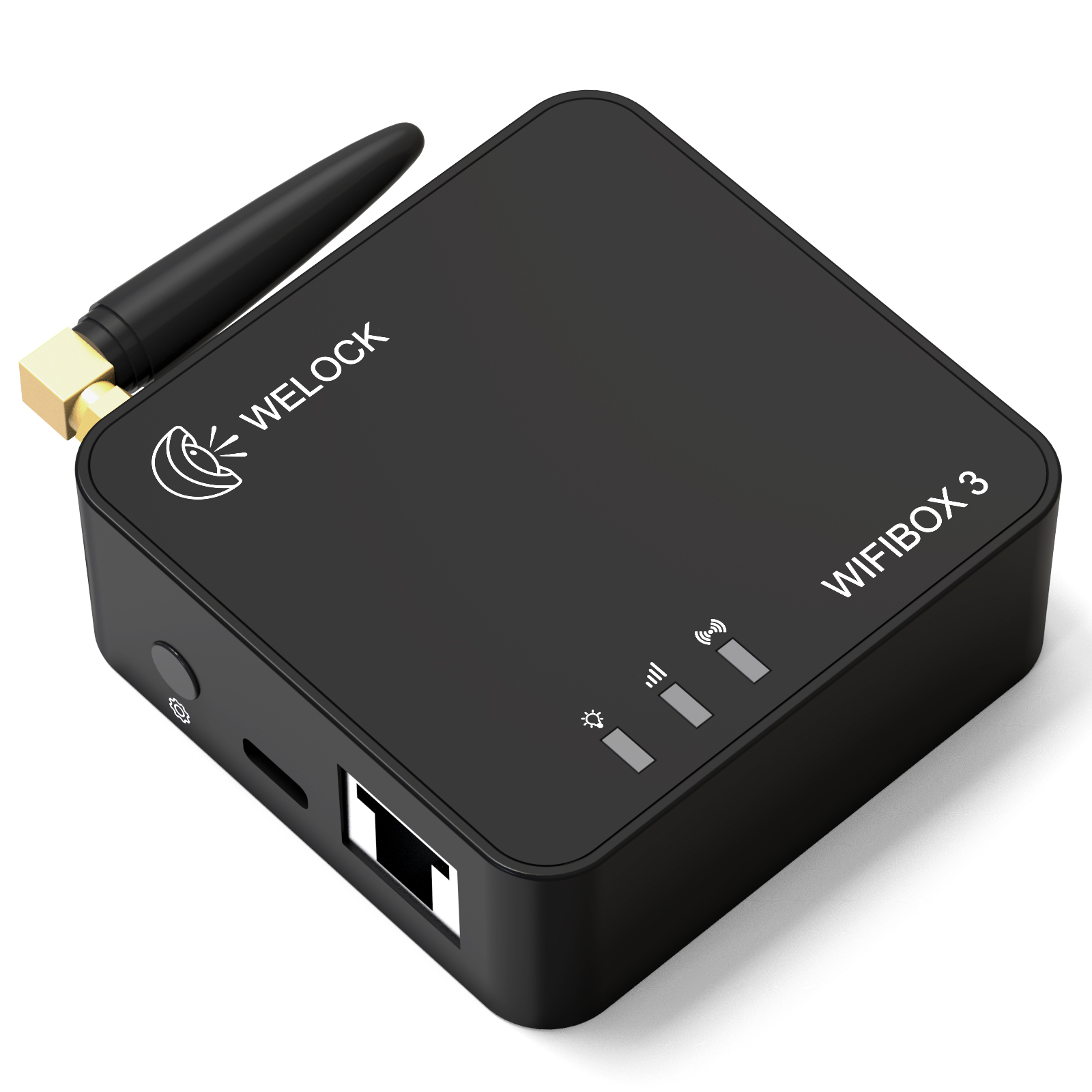 Welock Smart Lock Wifibox Voor - Smart Home Package recensie en prijs