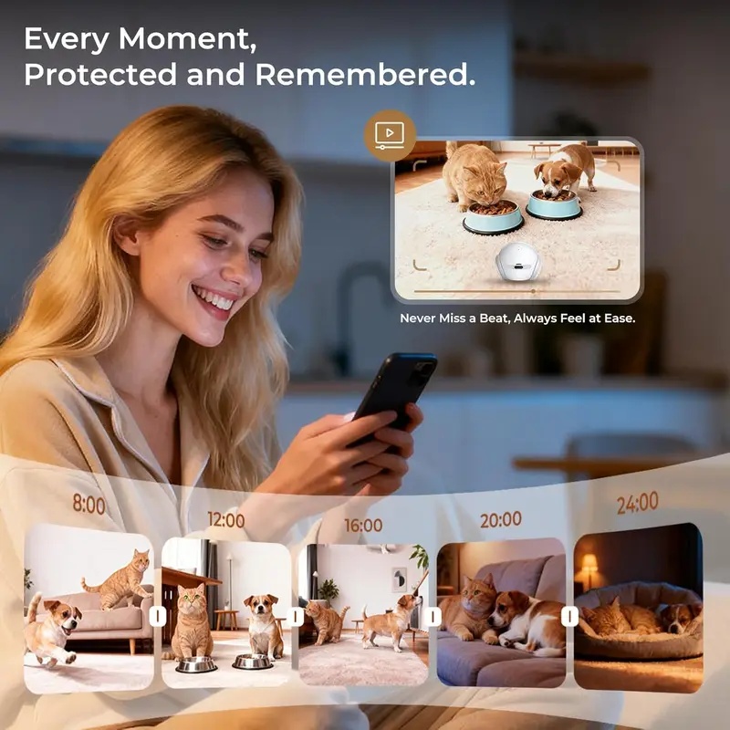 Beweegbare Indoor Huisdierrobo - Smart Home Furniture recensie en prijs
