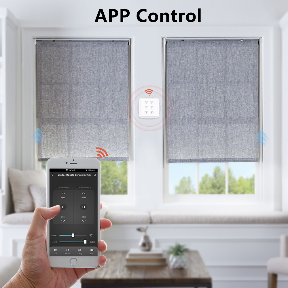 LoraTap Tuya Smart Life ZigBee - Smart Home Blinds recensie en prijs