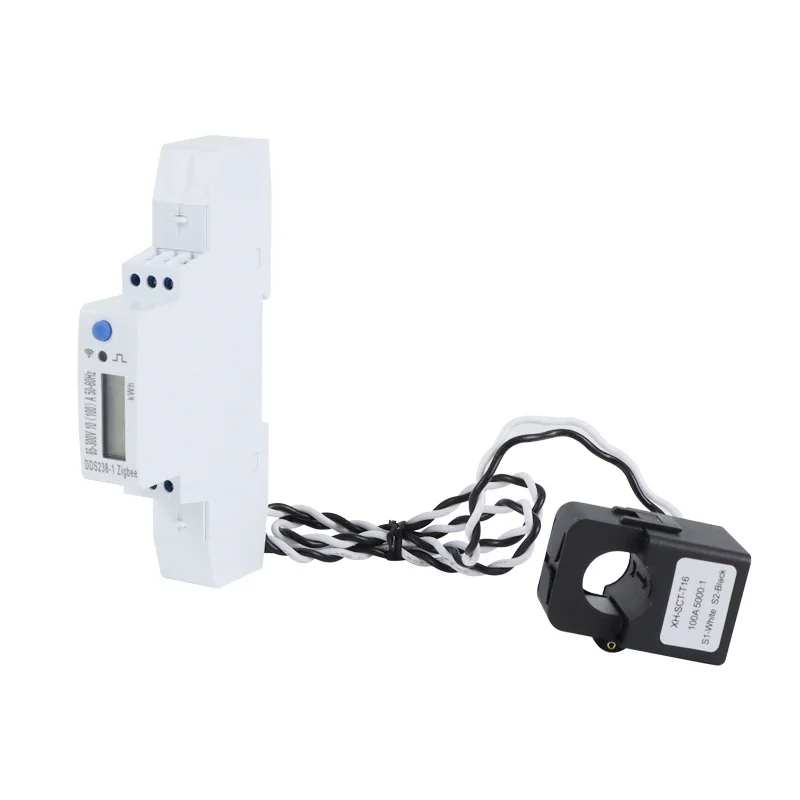 2026 Klemmeter CT 100A compati - Smart Home Switch recensie en prijs