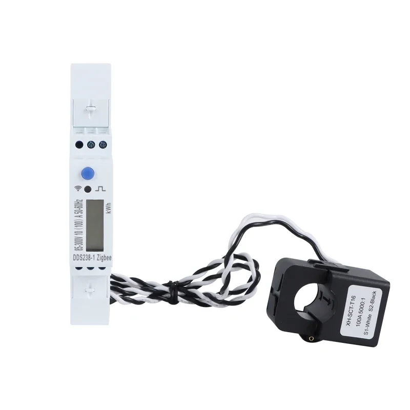 2026 Klemmeter CT 100A compati - Smart Home Switch recensie en prijs