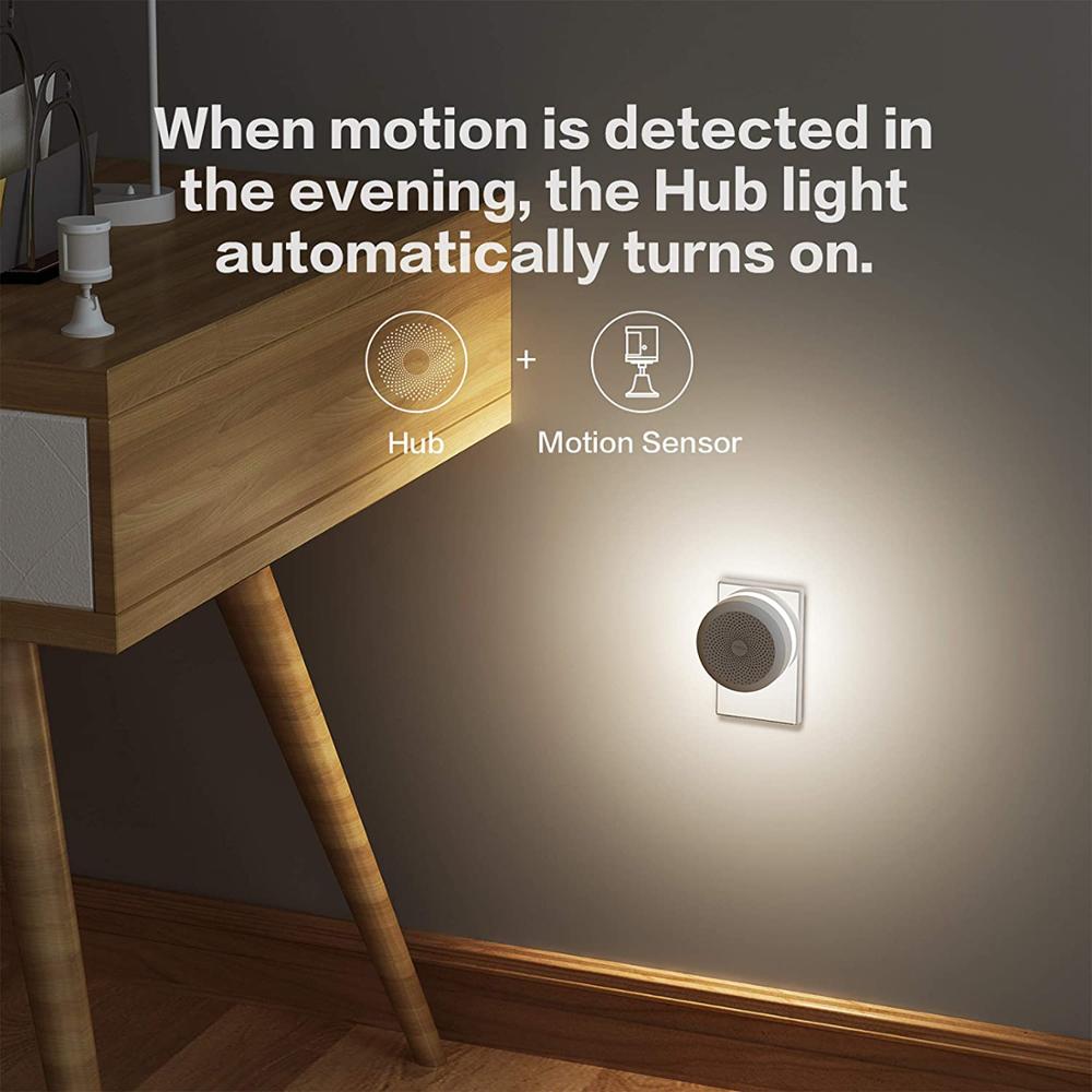Aqara Gateway M1S Hub ZigBee v - Smart Home Zestaw recensie en prijs