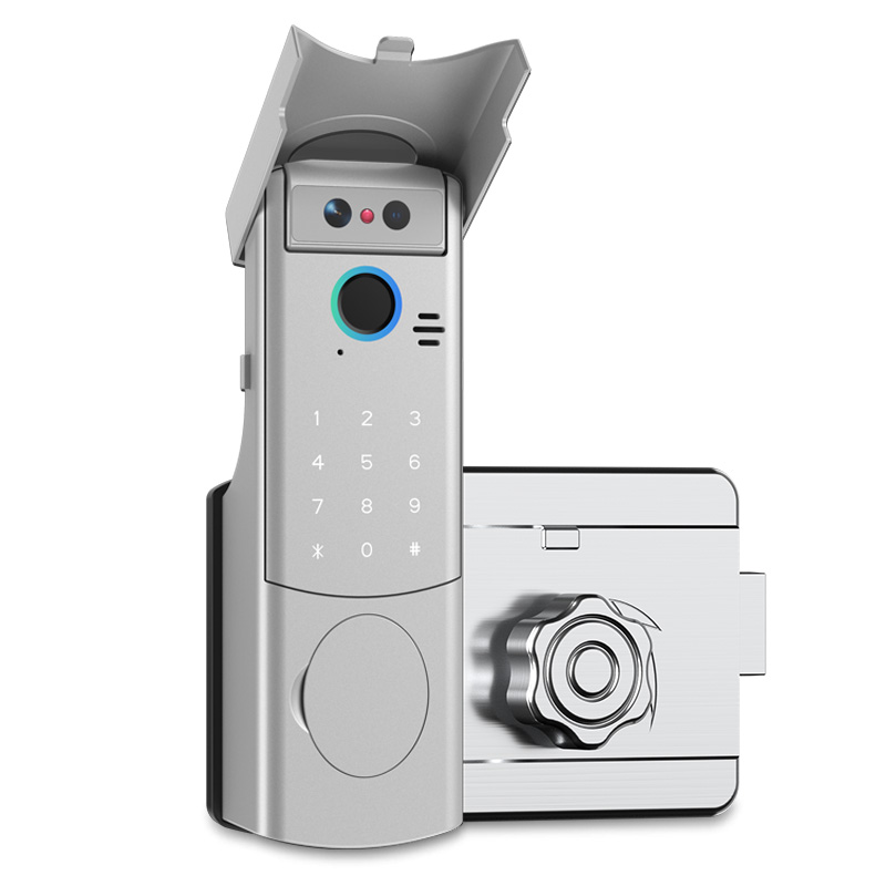 TUYA Smart Lock Wi-Fi 6 ontgre - Smart Home Lock recensie en prijs