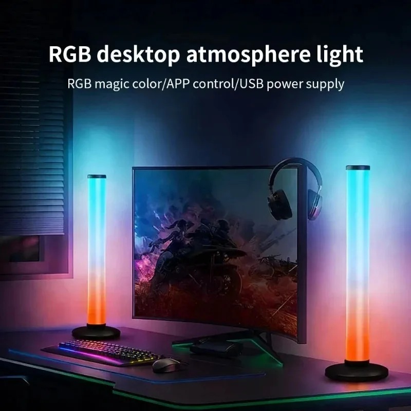 RGB LED-lichtbalk, USB-aangedr - Smart Home Controller recensie en prijs
