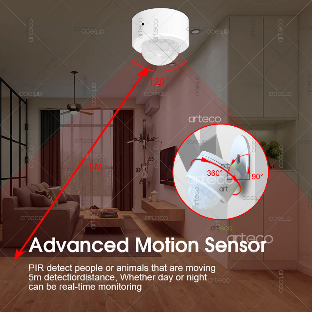 Ewelink Zigbee PIR-bewegingsse - Smart Home Blog recensie en prijs