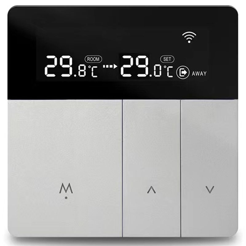 AT42 AVATTO Tuya WiFi slimme t - Smart Home Yandex recensie en prijs