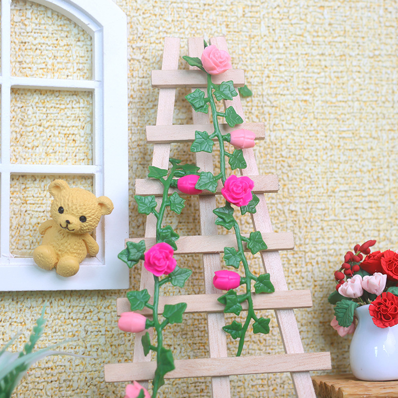 Nieuwe 1:12 Dollhouse Miniatuu - Smart Home Furniture recensie en prijs
