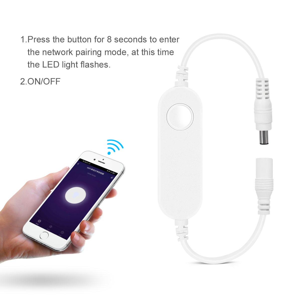 Smart Tuya Wifi Aluminium Bar  - Smart Home Furniture recensie en prijs
