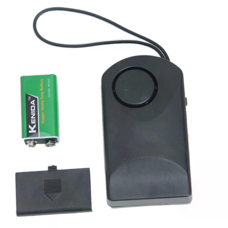 120 draadloze aanraaksensor be - Wireless Door Sensor recensie en prijs