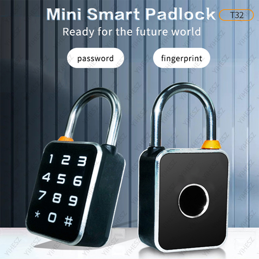 Tuya Smart Hangslot Elektrisch - Smart Home Ezviz recensie en prijs