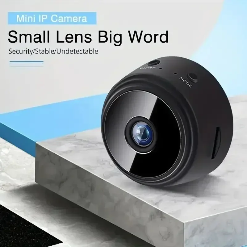 Nieuwe A9 Camera Wifi 1080p HD - Smart Home Network recensie en prijs