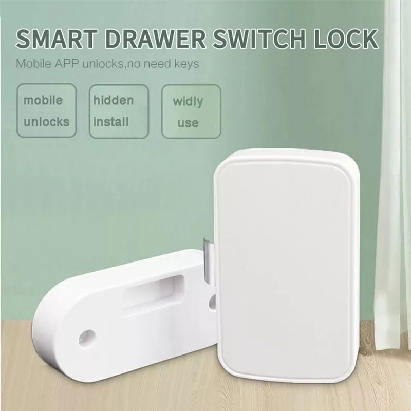 Tuya Smart Home archiefkastslo - Smart Home Furniture recensie en prijs