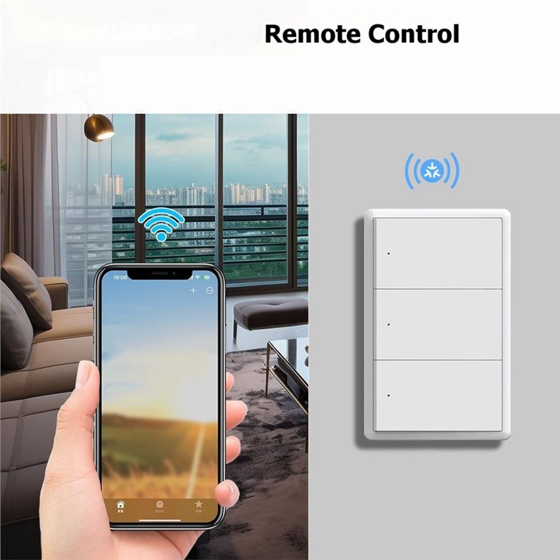 AAAN – spraakgestuurde Tuya Wi - Smart Home Switch recensie en prijs