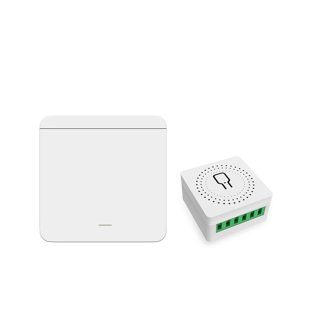 Tuya WiFi Slimme Lichtschakela - Smart Home Switch recensie en prijs