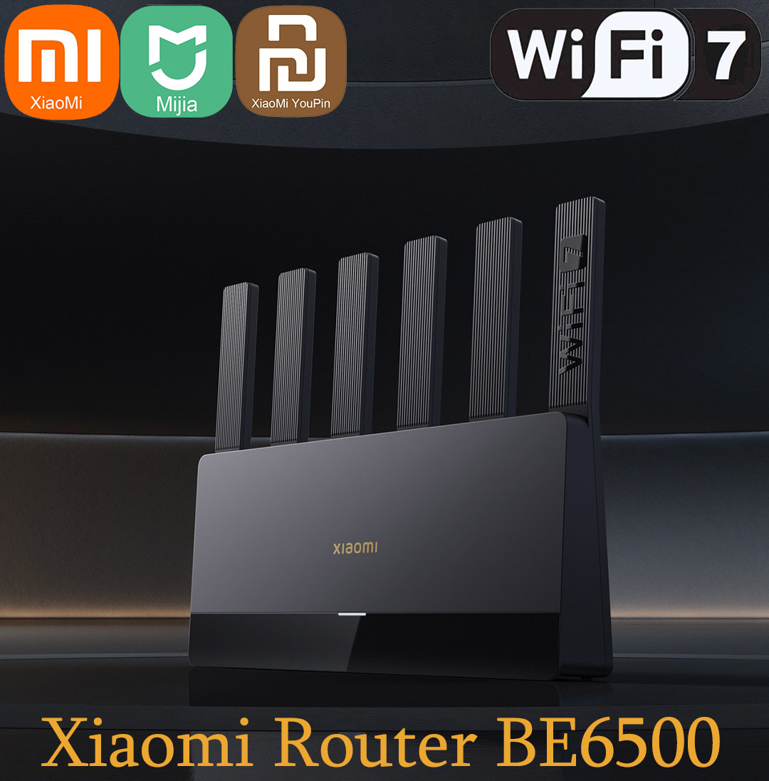 Xiaomi Mijia Router BE6500 WiF - Smart Home Zestaw recensie en prijs