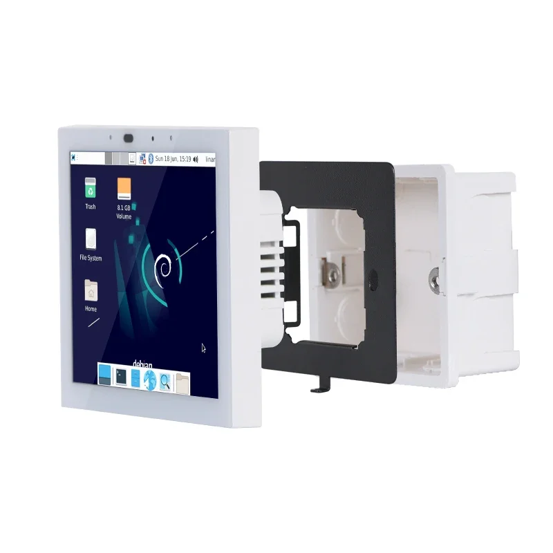 2026 Sunworld YC-SM41P Linux T - Smart Home Controller recensie en prijs