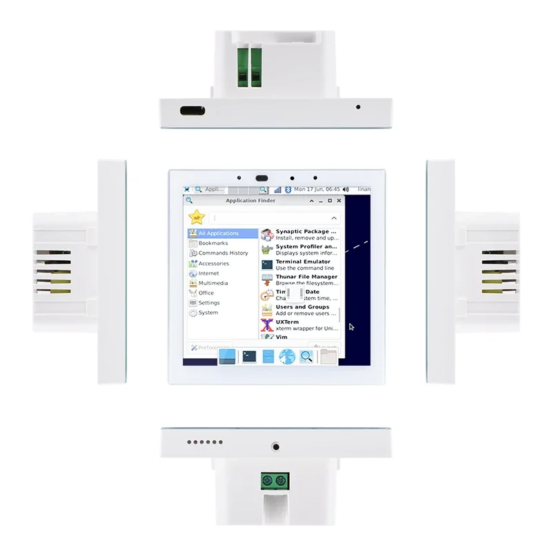 2026 Sunworld YC-SM41P Linux T - Smart Home Controller recensie en prijs