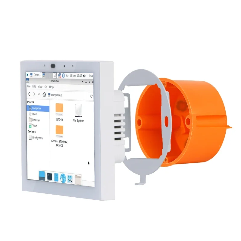 2026 Sunworld YC-SM41P Linux T - Smart Home Controller recensie en prijs