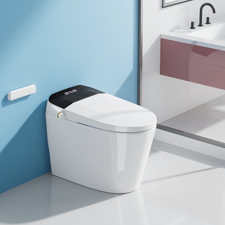 Badkamerdecoratie Slimme Elekt - Smart Home Decor recensie en prijs