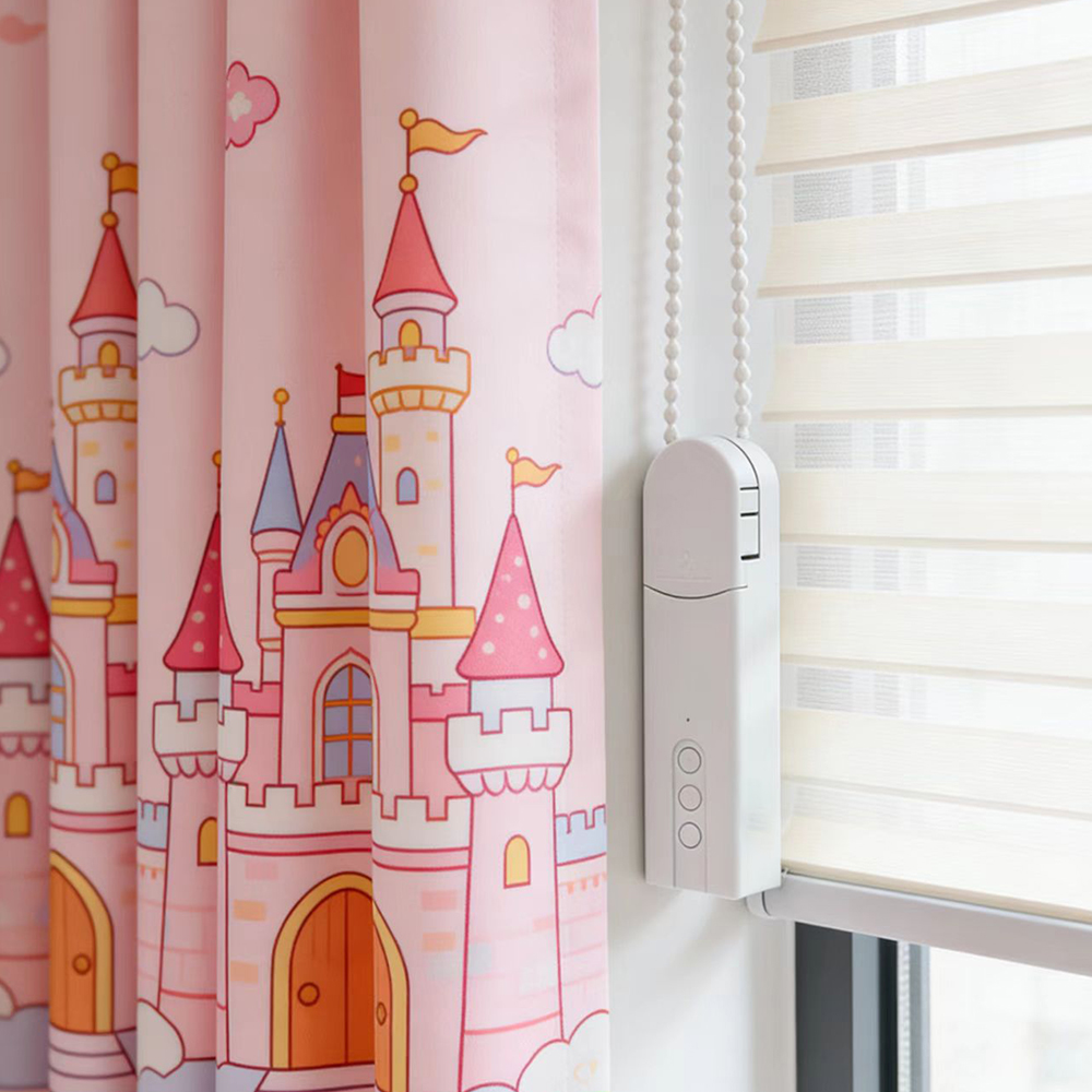 TUYA Zigbee Smart Roller Shade - Smart Home Yandex recensie en prijs