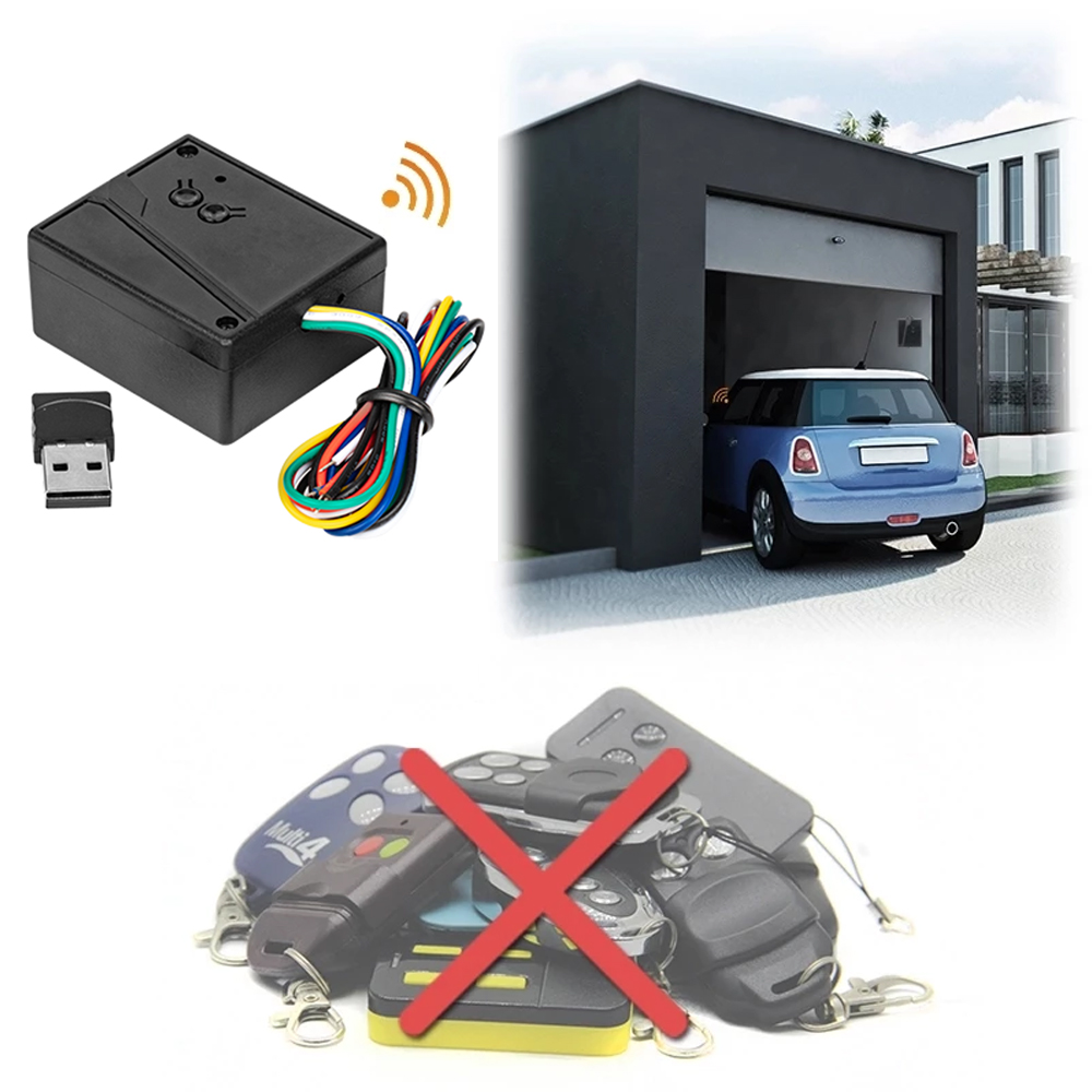 Universele Auto Draadloze Zend - Wireless Door Sensor recensie en prijs