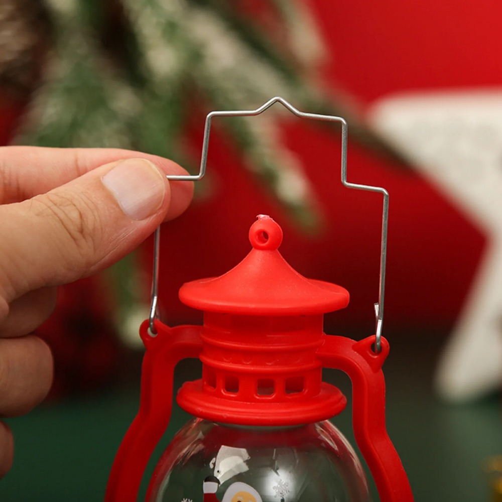 Hangende kerstlantaarns, vinta - Smart Home Decor recensie en prijs