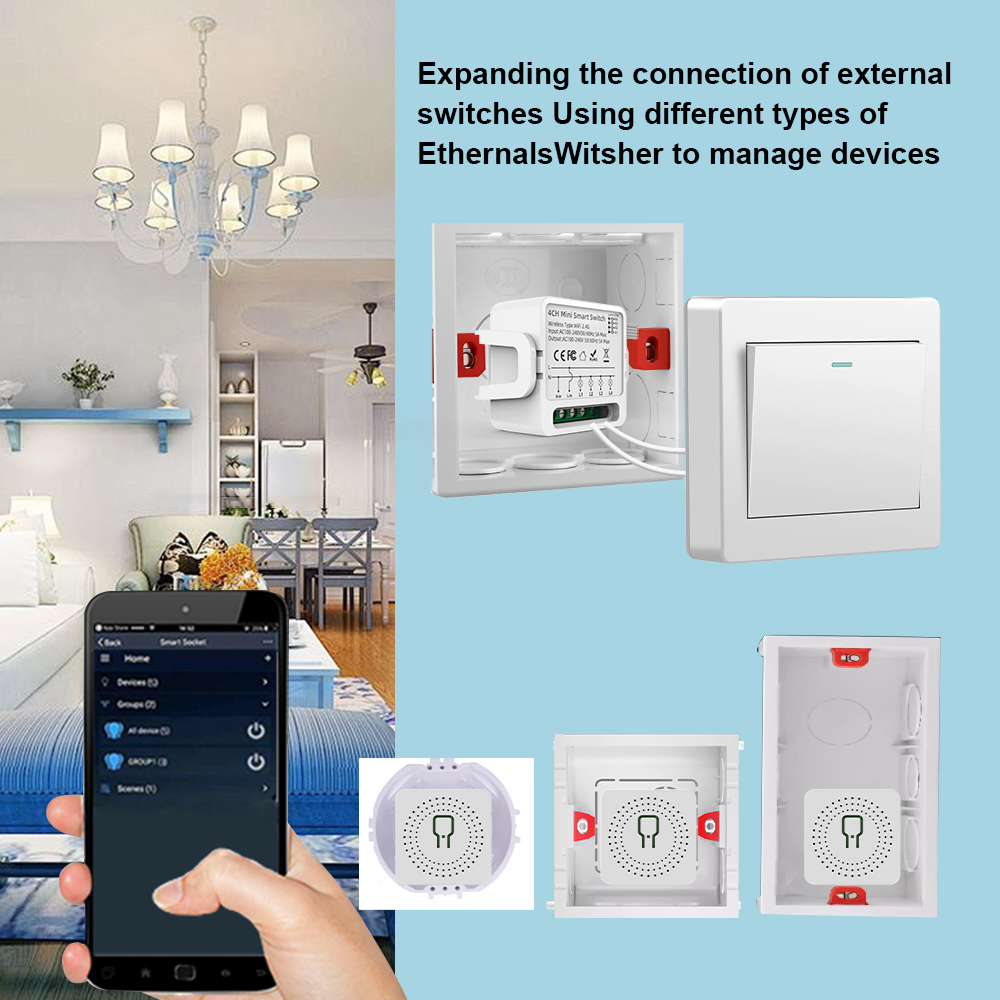 Tuya Zigbee 3.0 Smart Switch 1 - Smart Home For Living recensie en prijs
