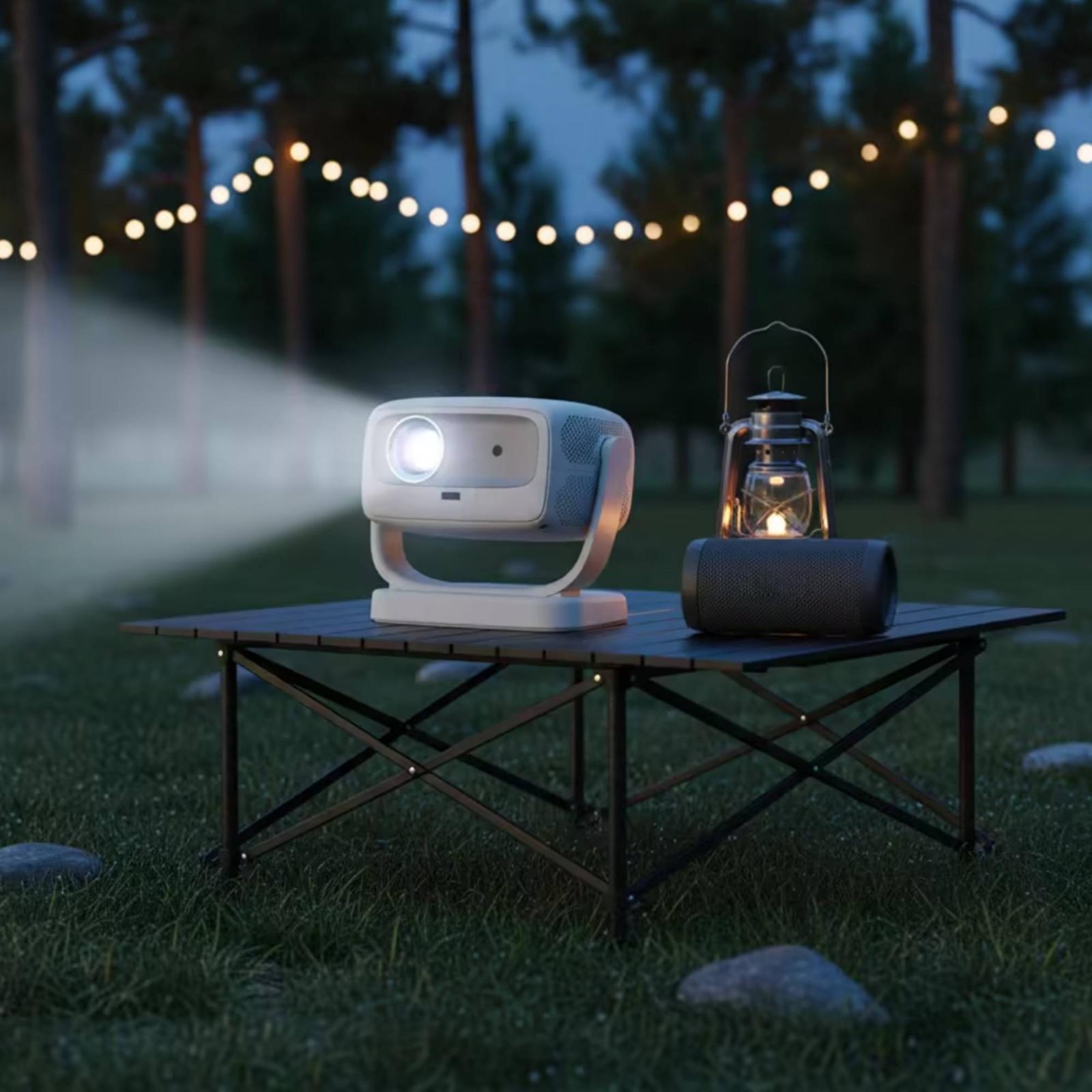 Slimme Home Projector Verstelb - Smart Home For Living recensie en prijs