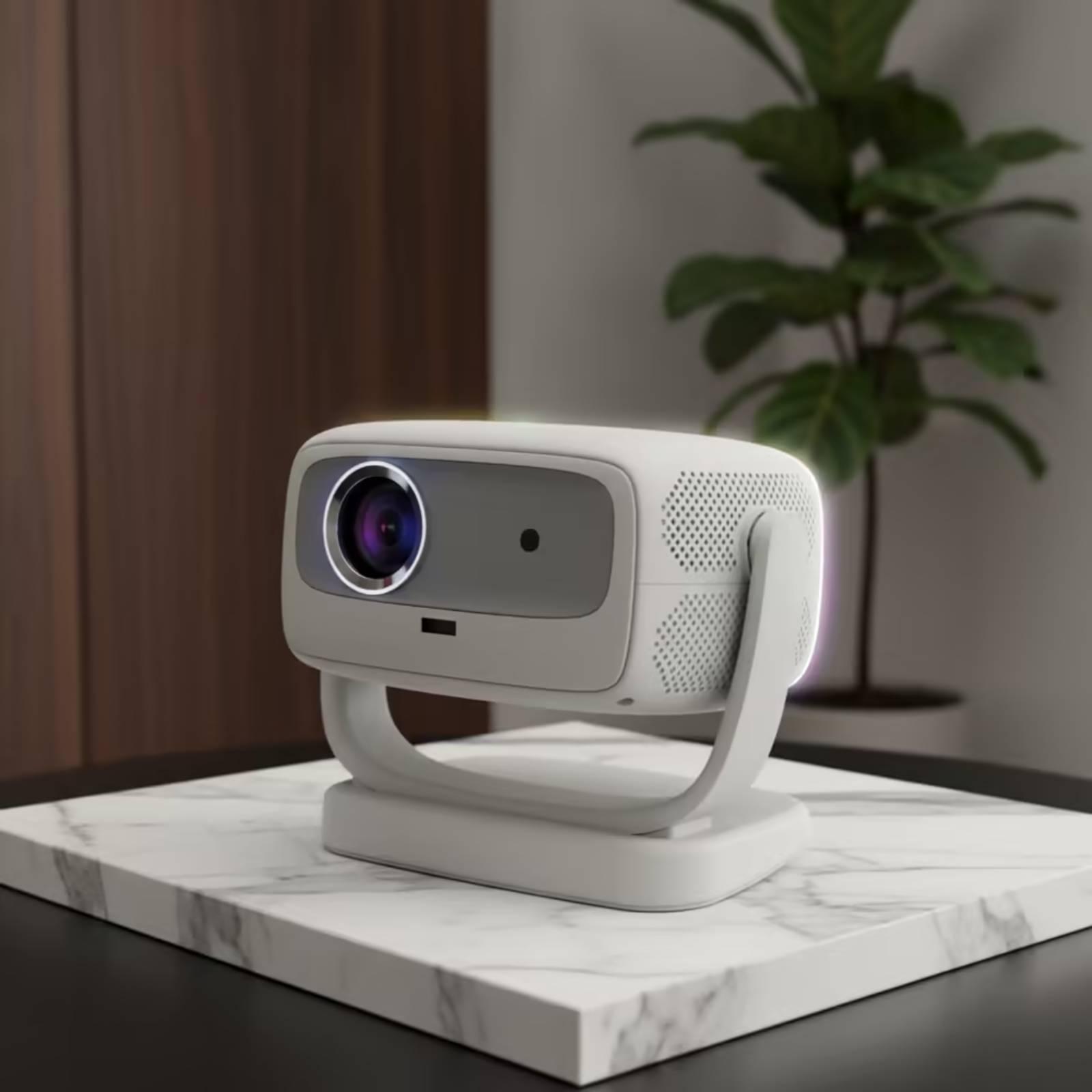 Slimme Home Projector Verstelb - Smart Home For Living recensie en prijs